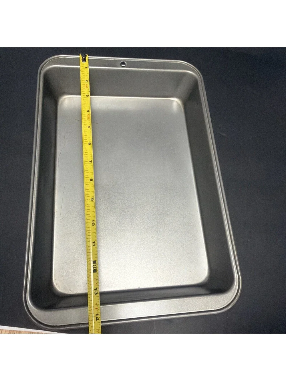 4 Baking Pans Lot Bundt Loaf Sheet And Rectangular Pan Non Stick Rolled Edges